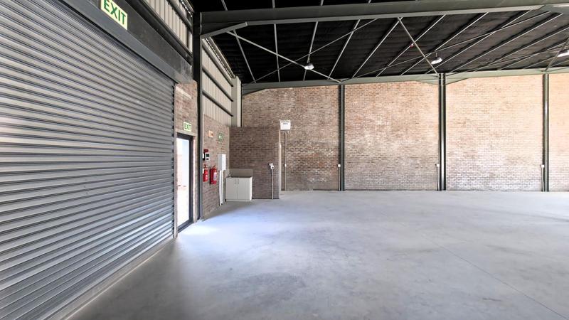 To Let Commercial Property for Rent in George Western Cape